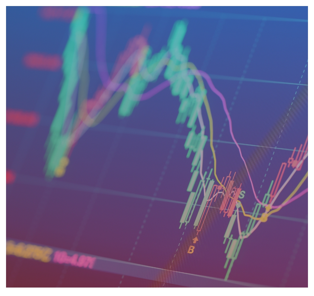 APX stock-market-graph